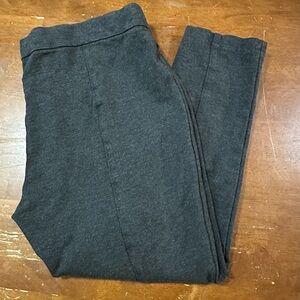 Anne Klein Charcoal Jogger Pants